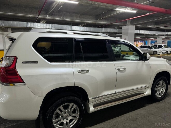 Toyota Land Cruiser Prado 2013, 150,000 km - 2.7 l - Gəncə