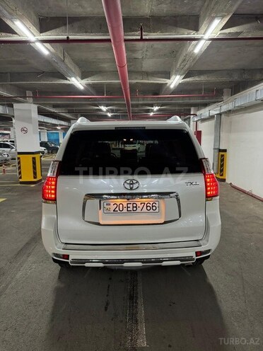 Toyota Land Cruiser Prado 2013, 150,000 km - 2.7 l - Gəncə