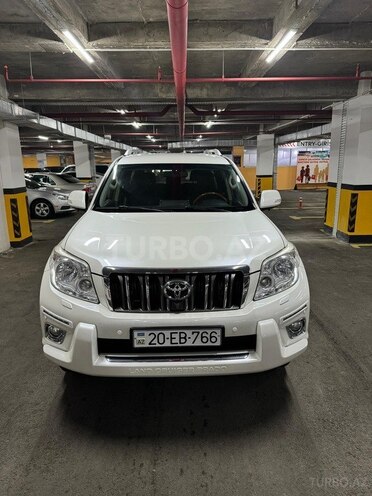 Toyota Land Cruiser Prado 2013, 150,000 km - 2.7 l - Gəncə
