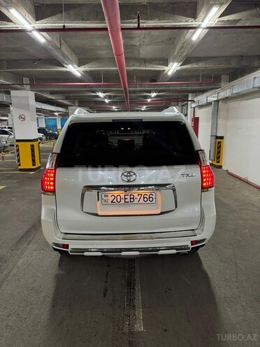 Toyota Land Cruiser Prado 2013, 150,000 km - 2.7 l - Gəncə