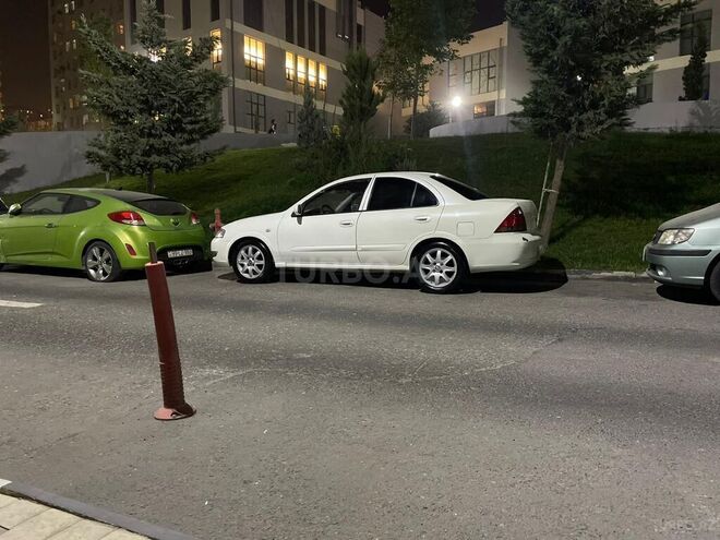 Nissan Sunny 2007, 370,000 km - 1.6 л - Bakı