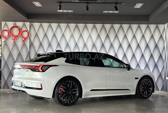 ZEEKR 001 2023, 45,000 km - 0.0 l - Bakı