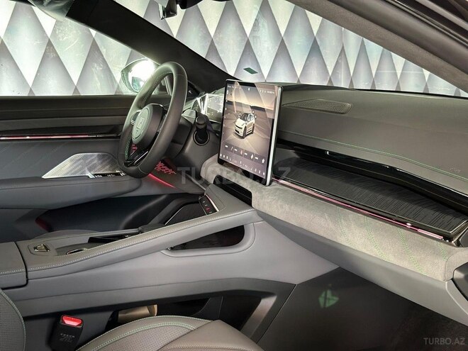 ZEEKR 001 2023, 45,000 km - 0.0 l - Bakı
