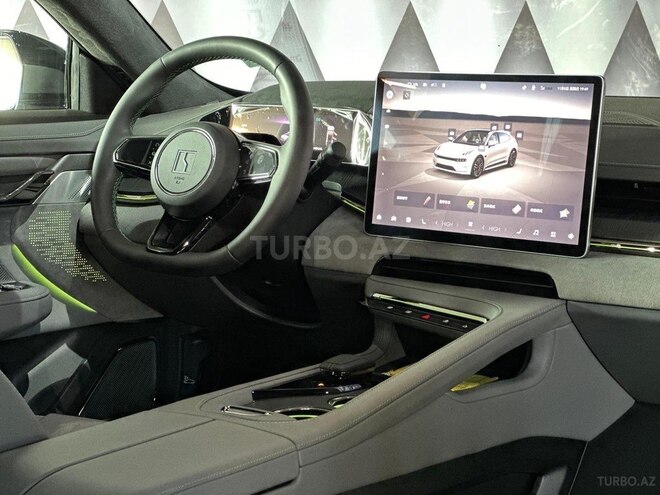 ZEEKR 001 2023, 45,000 km - 0.0 l - Bakı