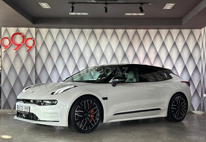 ZEEKR 001 2023, 45,000 km - 0.0 l - Bakı