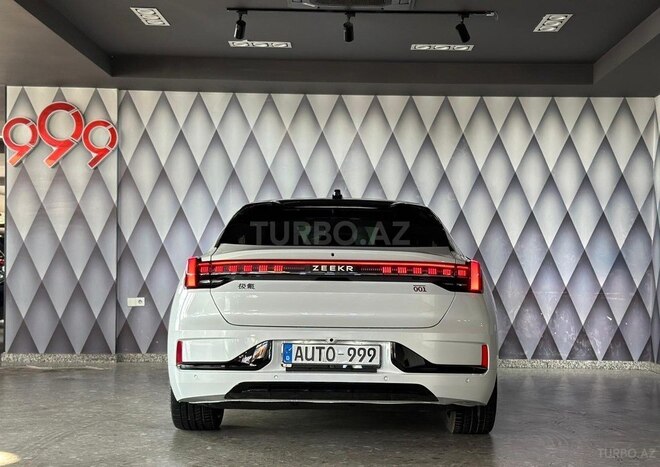 ZEEKR 001 2023, 45,000 km - 0.0 l - Bakı