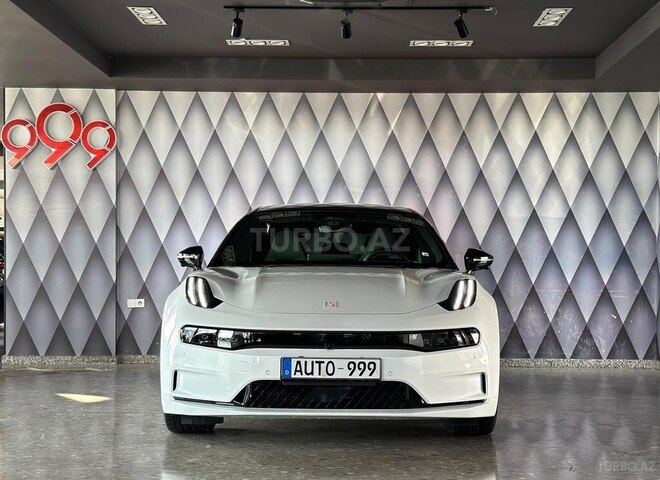 ZEEKR 001 2023, 45,000 km - 0.0 l - Bakı