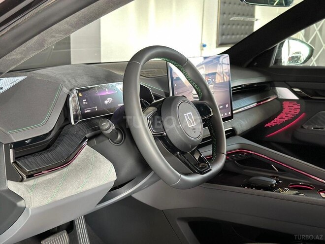 ZEEKR 001 2023, 45,000 km - 0.0 l - Bakı