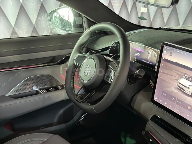 ZEEKR 001 2023, 45,000 km - 0.0 l - Bakı