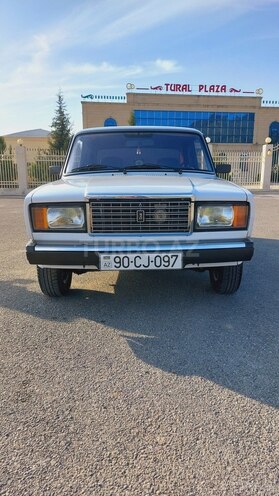 LADA (VAZ) 2107 2008, 65,656 km - 1.6 l - Ağsu
