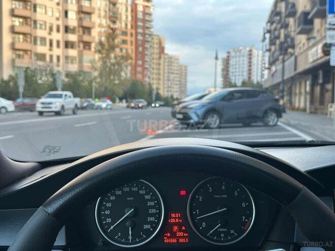BMW 530 2007, 401,000 km - 3.0 л - Bakı