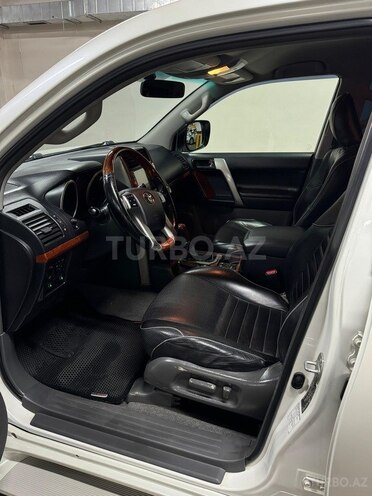 Toyota Land Cruiser Prado 2013, 150,000 km - 2.7 l - Gəncə