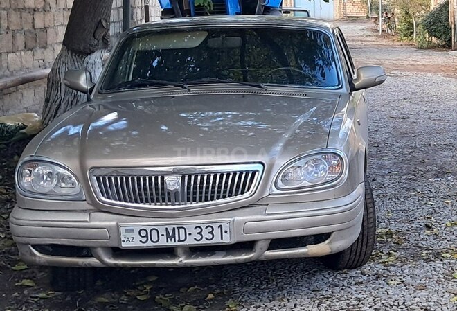 GAZ 31105 2006, 221,339 km - 2.4 l - Bakı
