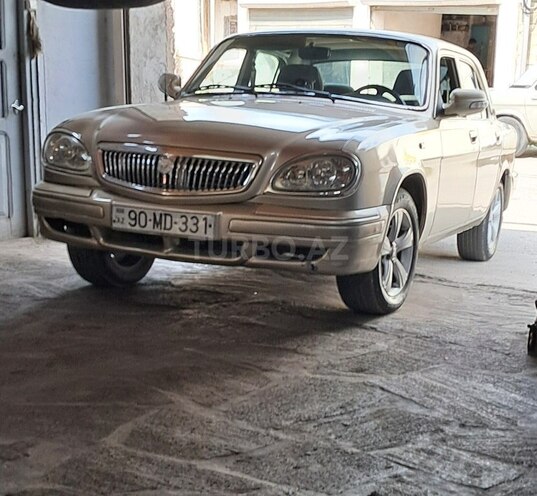 GAZ 31105 2006, 221,339 km - 2.4 l - Bakı