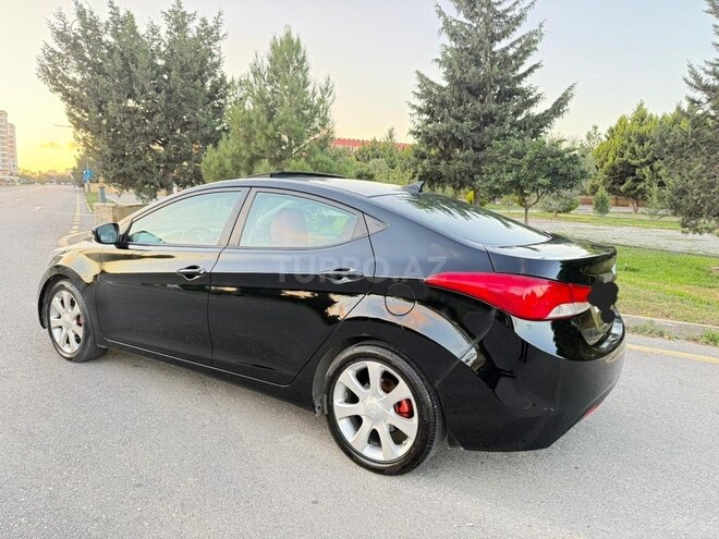Hyundai Elantra 2011, 223,000 km - 1.8 л - Bakı