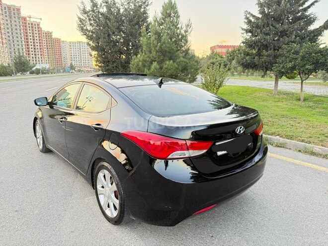 Hyundai Elantra 2011, 223,000 km - 1.8 л - Bakı