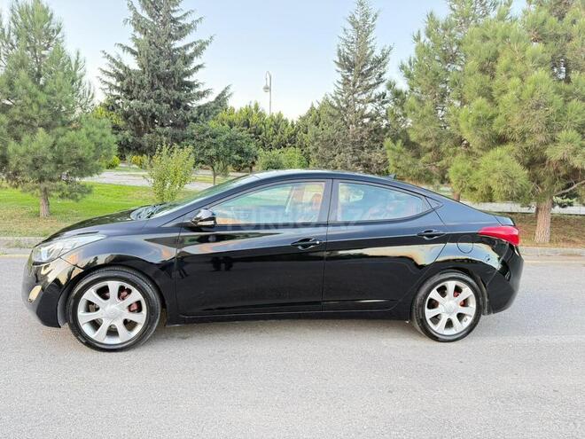 Hyundai Elantra 2011, 223,000 km - 1.8 л - Bakı