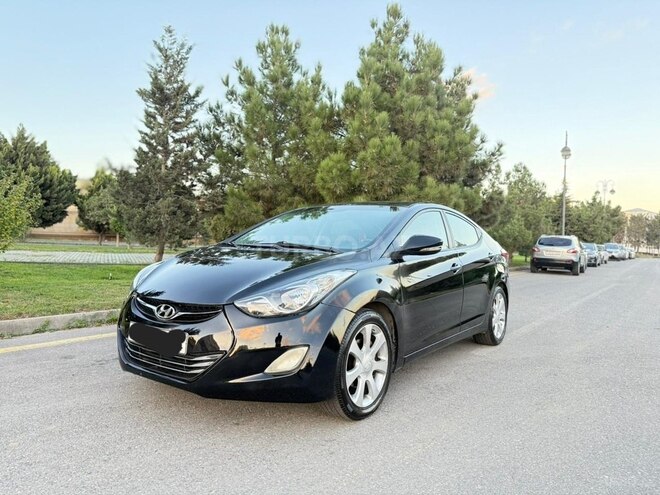 Hyundai Elantra 2011, 223,000 km - 1.8 л - Bakı