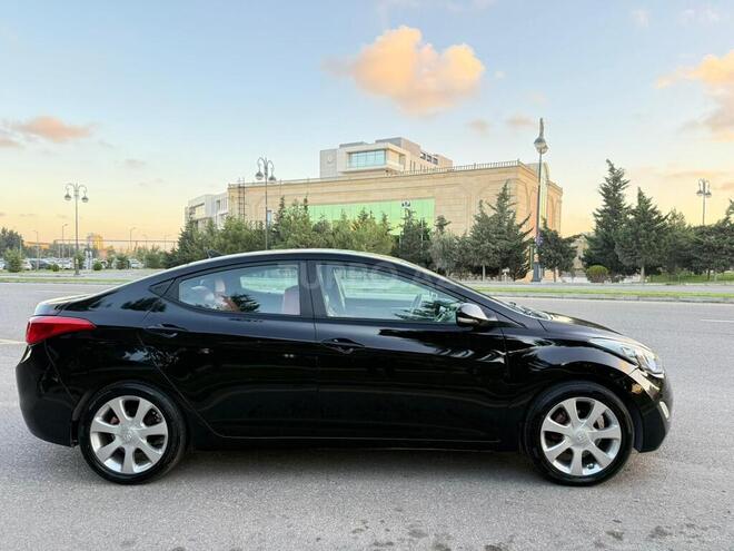 Hyundai Elantra 2011, 223,000 km - 1.8 л - Bakı