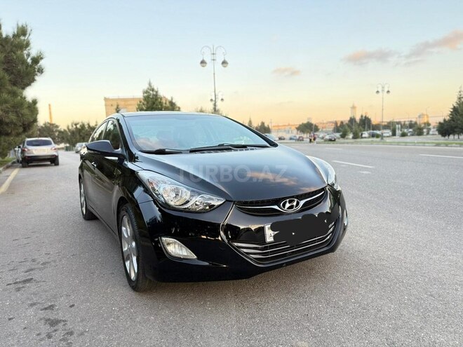 Hyundai Elantra 2011, 223,000 km - 1.8 л - Bakı