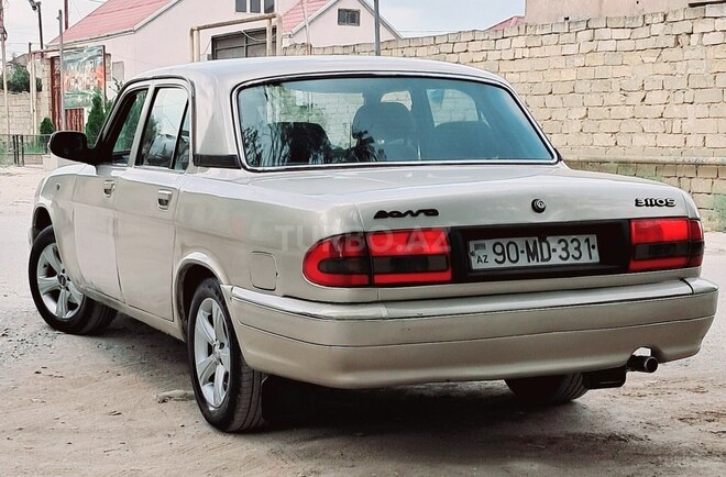 GAZ 31105 2006, 221,339 km - 2.4 l - Bakı