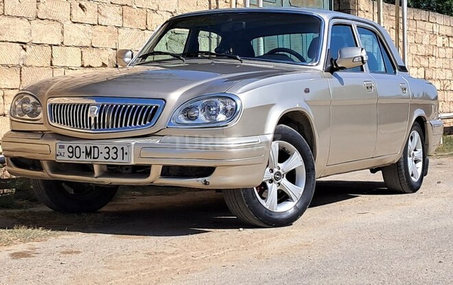 GAZ 31105 2006, 221,339 km - 2.4 l - Bakı
