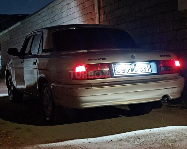 GAZ 31105 2006, 221,339 km - 2.4 l - Bakı