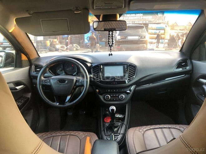 LADA (VAZ) Vesta 2017, 126,000 km - 1.6 l - Bakı