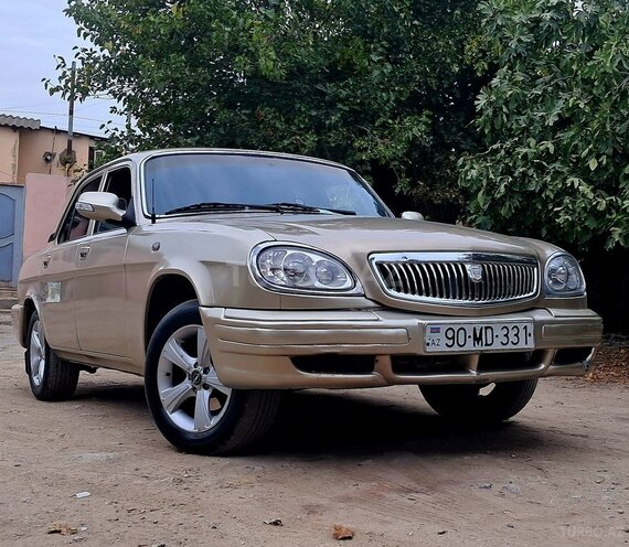 GAZ 31105 2006, 221,339 km - 2.4 l - Bakı