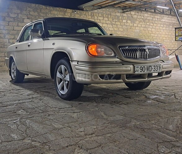 GAZ 31105 2006, 221,339 km - 2.4 l - Bakı