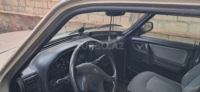 GAZ 31105 2006, 221,339 km - 2.4 l - Bakı
