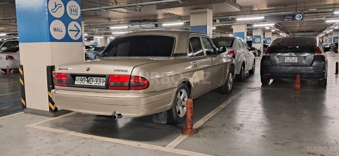 GAZ 31105 2006, 221,339 km - 2.4 l - Bakı