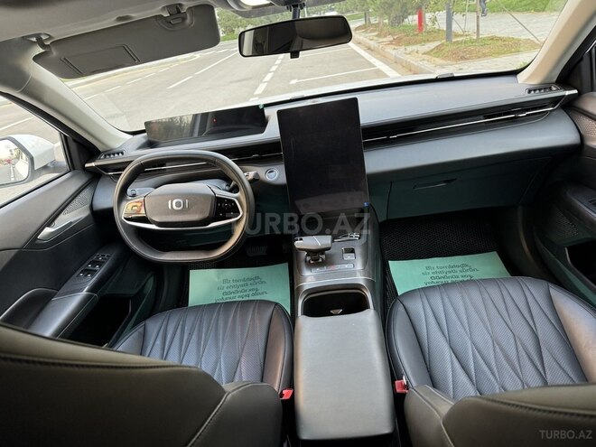 Changan Qiyuan A05 2024, 24,344 km - 1.5 l - Bakı