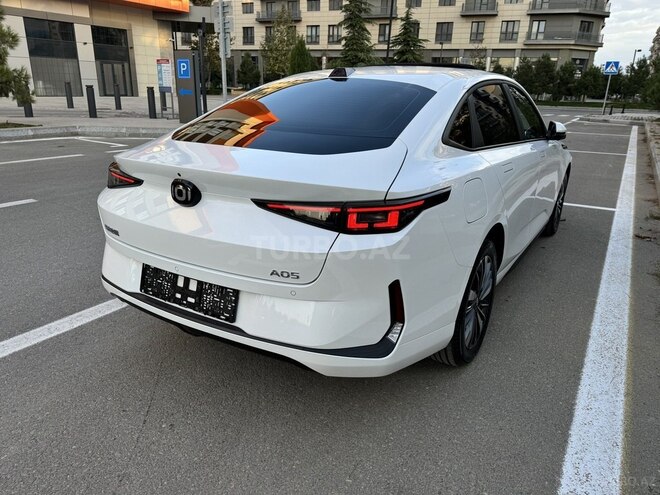 Changan Qiyuan A05 2024, 24,344 km - 1.5 l - Bakı
