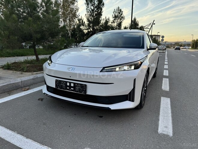Changan Qiyuan A05 2024, 24,344 km - 1.5 l - Bakı