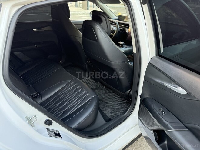 Changan Qiyuan A05 2024, 24,344 km - 1.5 l - Bakı