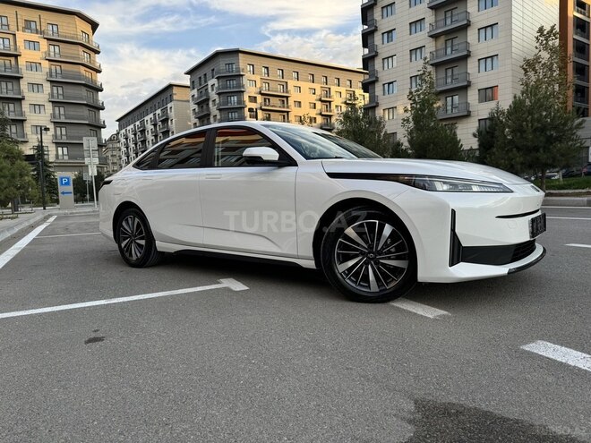 Changan Qiyuan A05 2024, 24,344 km - 1.5 l - Bakı