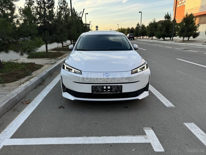 Changan Qiyuan A05 2024, 24,344 km - 1.5 l - Bakı