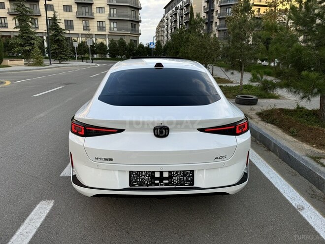 Changan Qiyuan A05 2024, 24,344 km - 1.5 l - Bakı