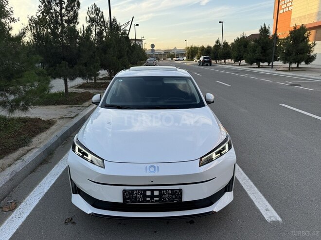 Changan Qiyuan A05 2024, 24,344 km - 1.5 l - Bakı