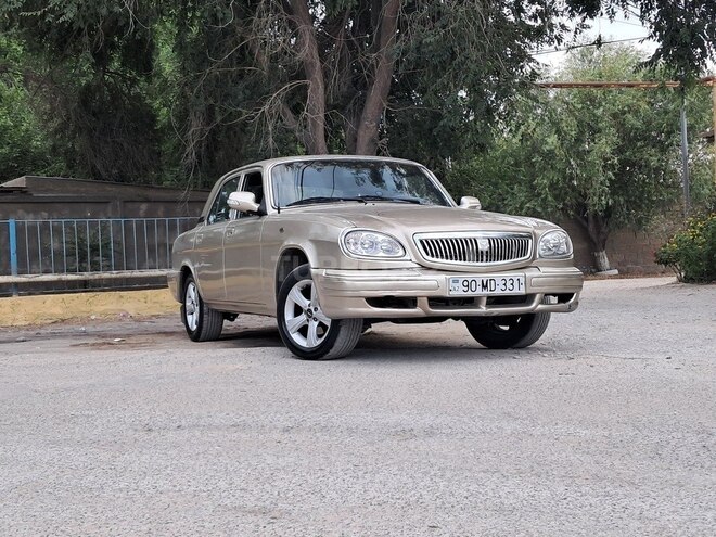 GAZ 31105 2006, 221,339 km - 2.4 l - Bakı