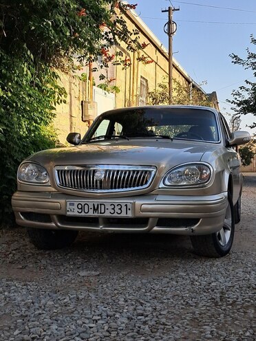 GAZ 31105 2006, 221,339 km - 2.4 l - Bakı