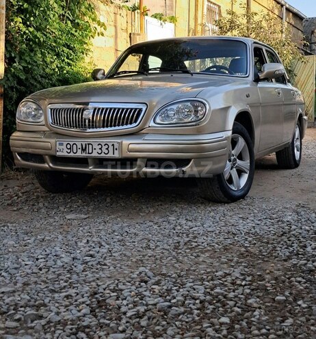 GAZ 31105 2006, 221,339 km - 2.4 l - Bakı