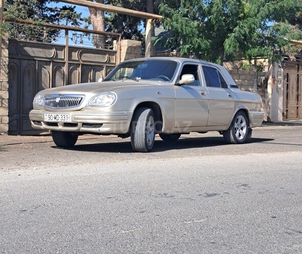 GAZ 31105 2006, 221,339 km - 2.4 l - Bakı