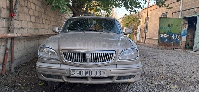 GAZ 31105 2006, 221,339 km - 2.4 l - Bakı