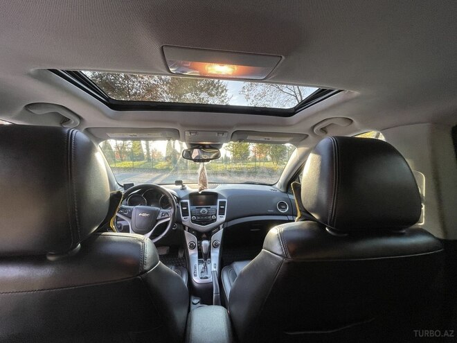 Chevrolet Cruze 2014, 284,432 km - 1.4 l - Qəbələ