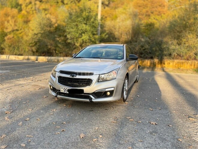 Chevrolet Cruze 2014, 284,432 km - 1.4 l - Qəbələ