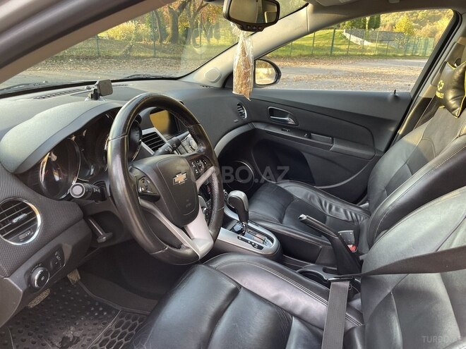 Chevrolet Cruze 2014, 284,432 km - 1.4 l - Qəbələ