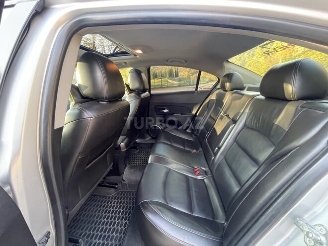 Chevrolet Cruze 2014, 284,432 km - 1.4 l - Qəbələ