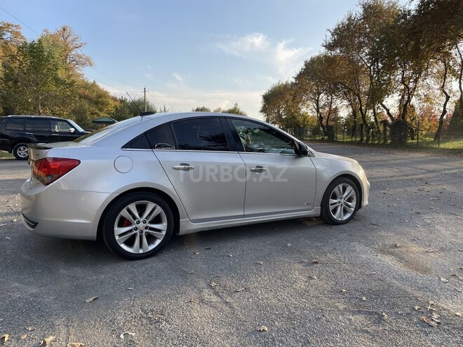 Chevrolet Cruze 2014, 284,432 km - 1.4 l - Qəbələ